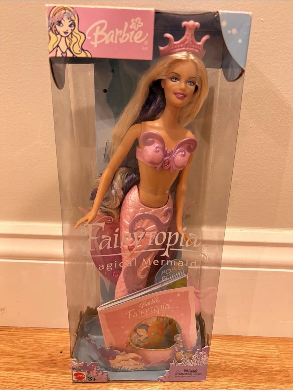 Barbie Fairytopia Magical Mermaid 2003